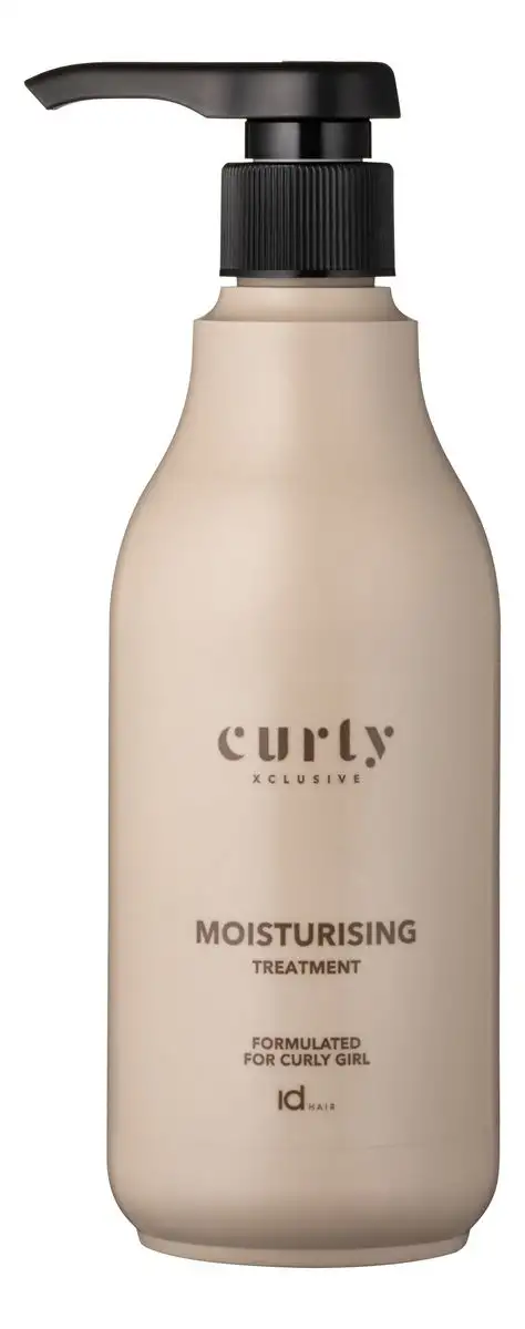 IdHAIR Curly Xclusive Moisture Treatment - 500 ml.