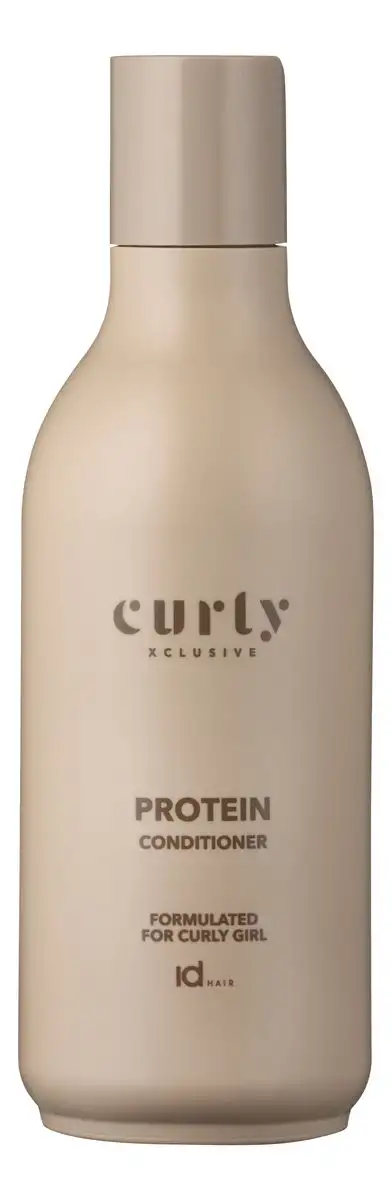 IdHAIR Curly Xclusive Protein Conditioner - 250 ml.