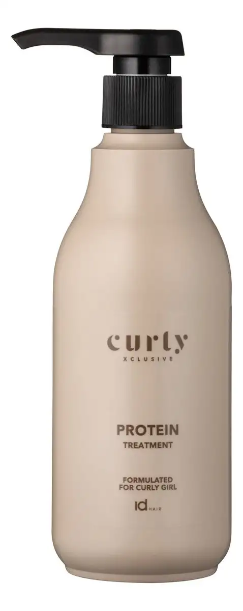IdHAIR Curly Xclusive Protein Treatment - 500 ml.