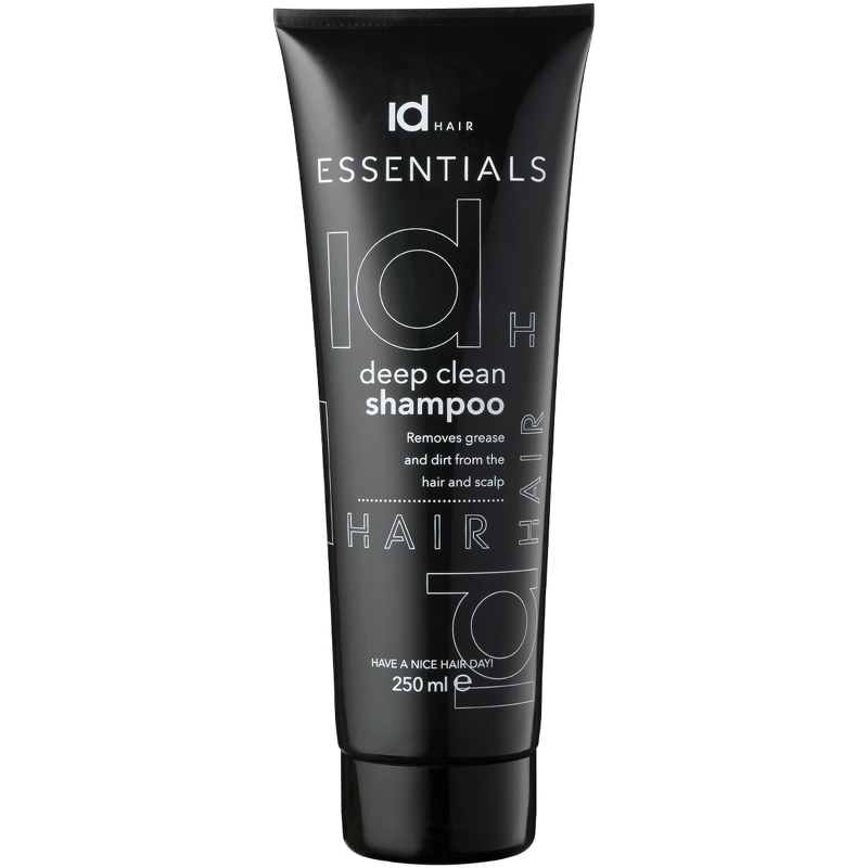 IdHAIR Essentials Deep Clean Shampoo 250 ml
