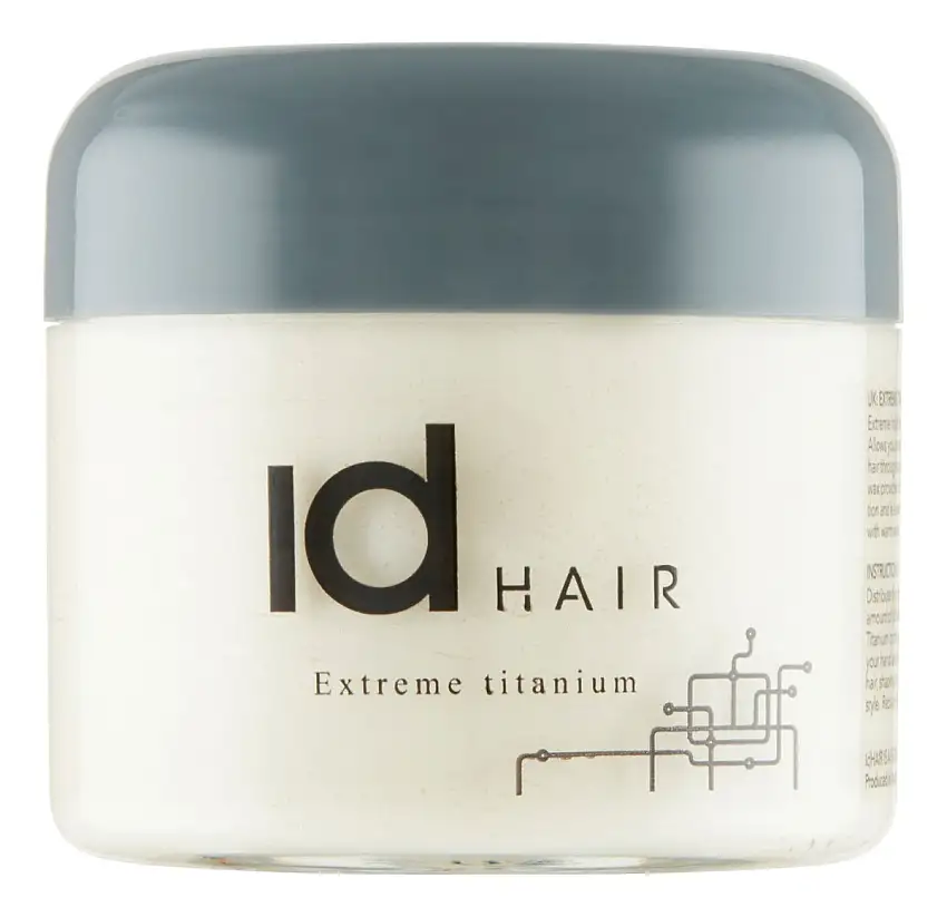 IdHAIR Extreme Titanium - 100 ml.
