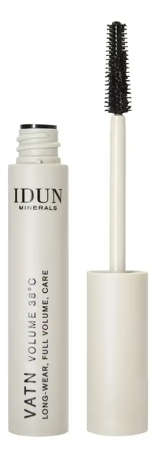 IDUN Minerals Vatn Volume Mascara Sort - 9 ml.