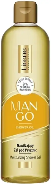 Fugtgivende Shower Gel 87800212