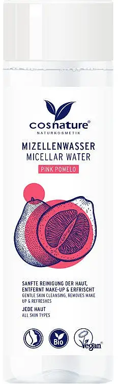 Micellært vand ansigt "Pink pomelo" 79374287