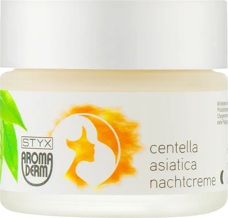Natcreme til ansigt "Centella Asiatica" 63788483