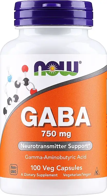 Kapsler GABA 750 mg 58126753
