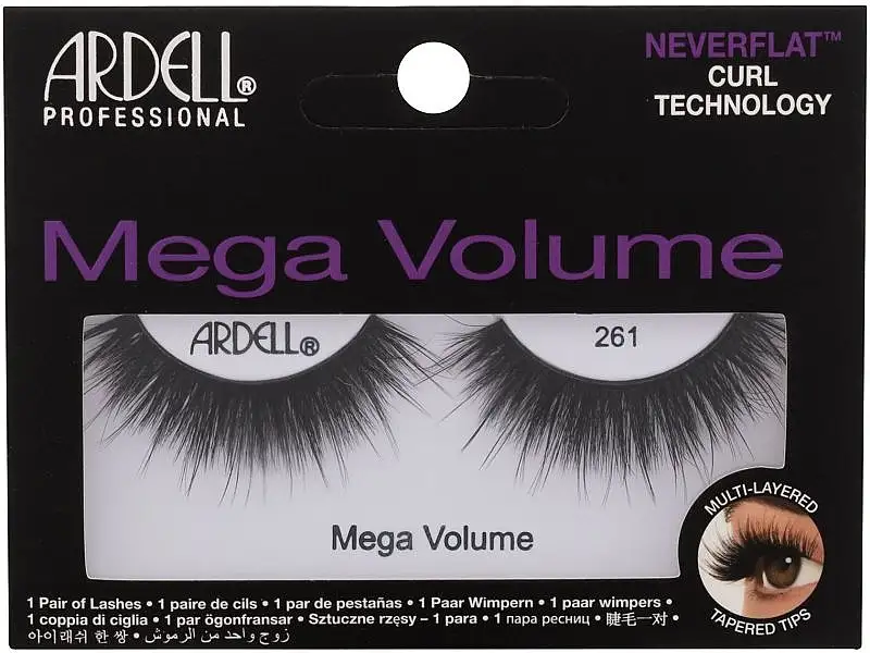Ardell Mega Volume 261 Black 33871794
