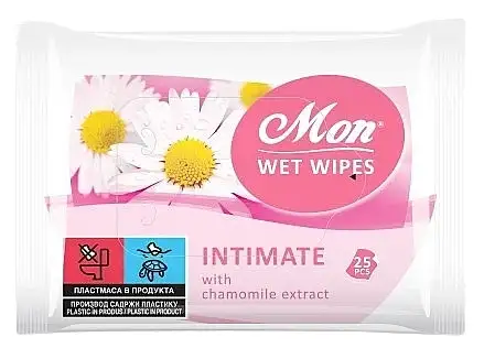 Vådtservietter med olivenolie og E-vitamin 21133009