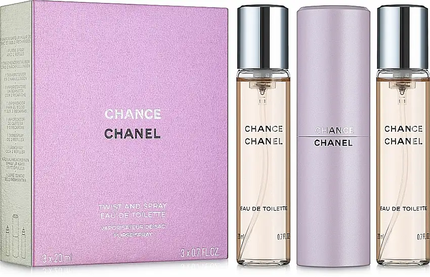 Chanel Chance 19871865