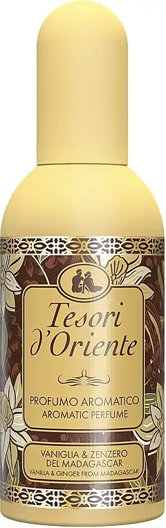 Tesori d`Oriente Vanilla & Ginger From Madagascar 63769940