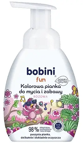 Skum til vask af hænder, krop og ansigt 44931957