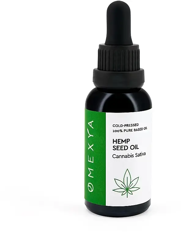 Hampefrøolie 33997648