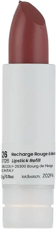 Couleur Caramel Rouge A Levres Matt Recharge 48333477