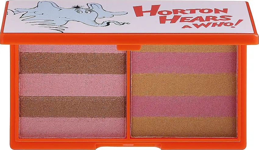 I Heart Revolution Dr. Seuss Horton Hears a Who Face Palette 86045442