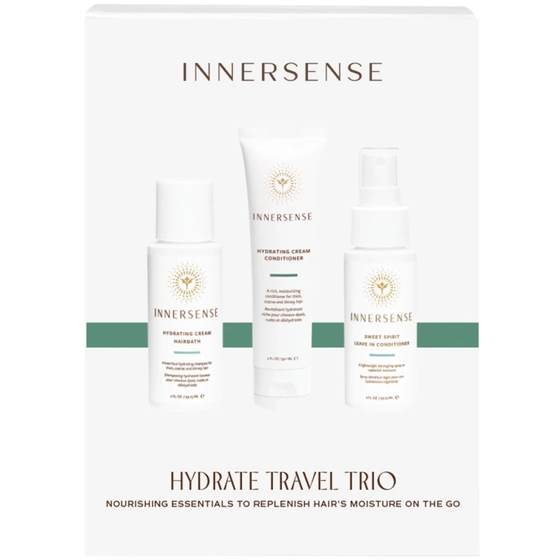 Innersense Hydrate Travel Trio
