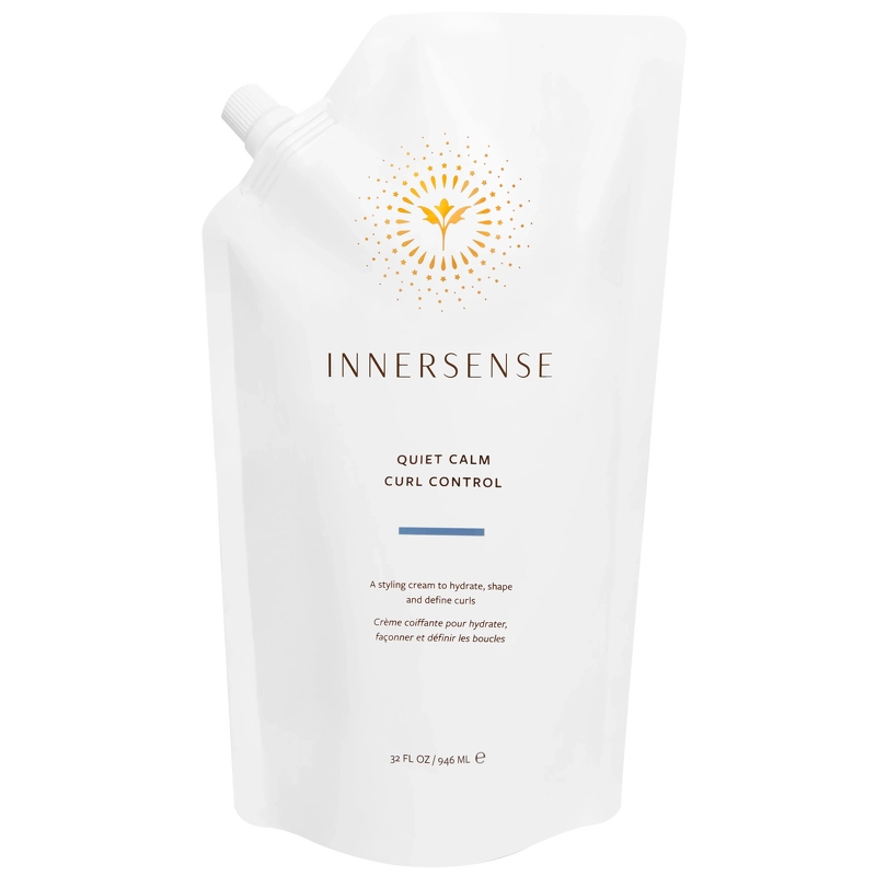 Innersense Quiet Calm Curl Control - Refill 946 ml