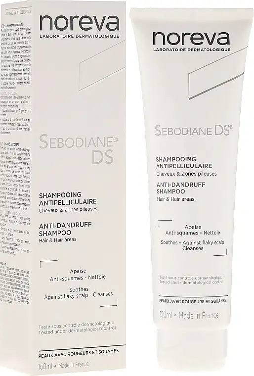 Shampoo til problemhud 87319345