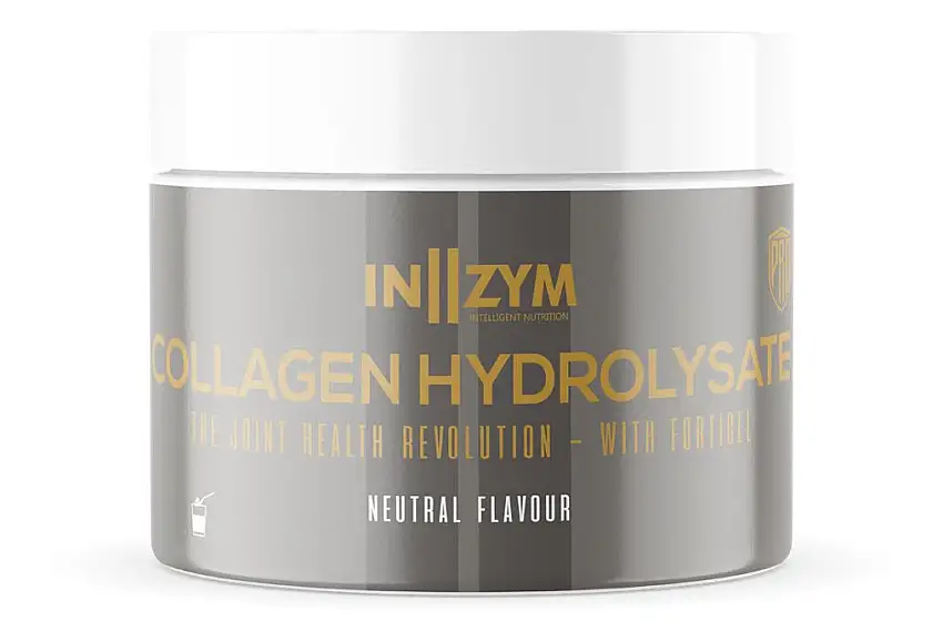 INZYM Collagen Hydrolysate with Fortigel Neutral Flavour - 150 g.