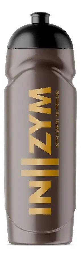 INZYM drikkedunk Sort - 750 ml.