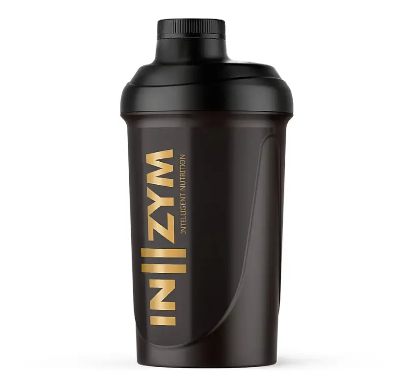INZYM Plast Shaker Sort - 500 ml.