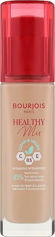 Bourjois Healthy Mix Clean & Vegan Foundation 38843896