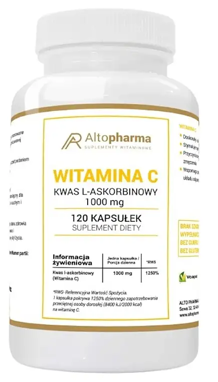 C-Vitamin, 1000 mg 42586771