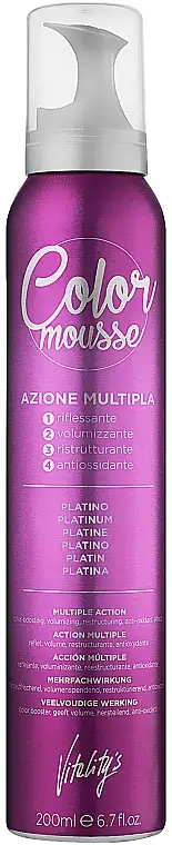 Mousse til farvet hår 50258908