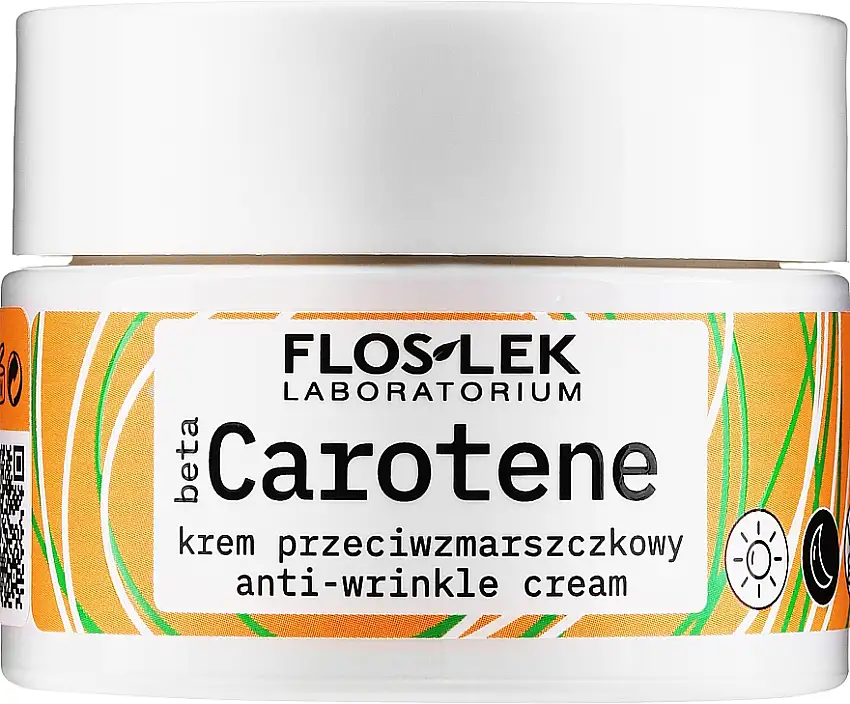 Anti-rynkecreme med beta-caroten 75704448