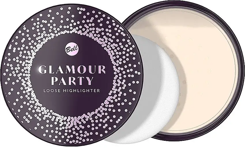 Bell Glamour Party Loose Highlighter 90807472