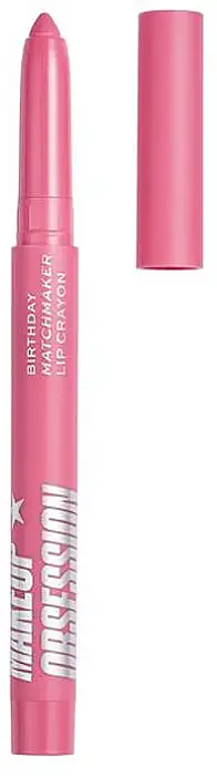 Makeup Obsession Birthday Matchmaker Lip Crayon 84662252