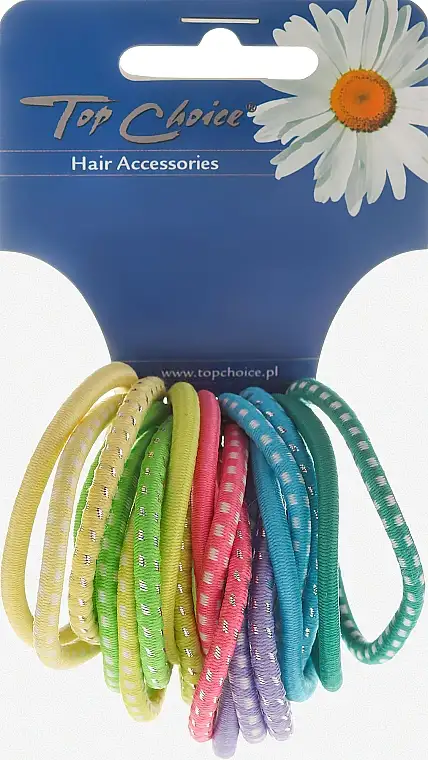 Hårbånd 20 stk, farve mix, 22159 81532389