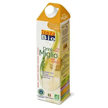 Isola Bio Hirsedrik Ø - 750 ml