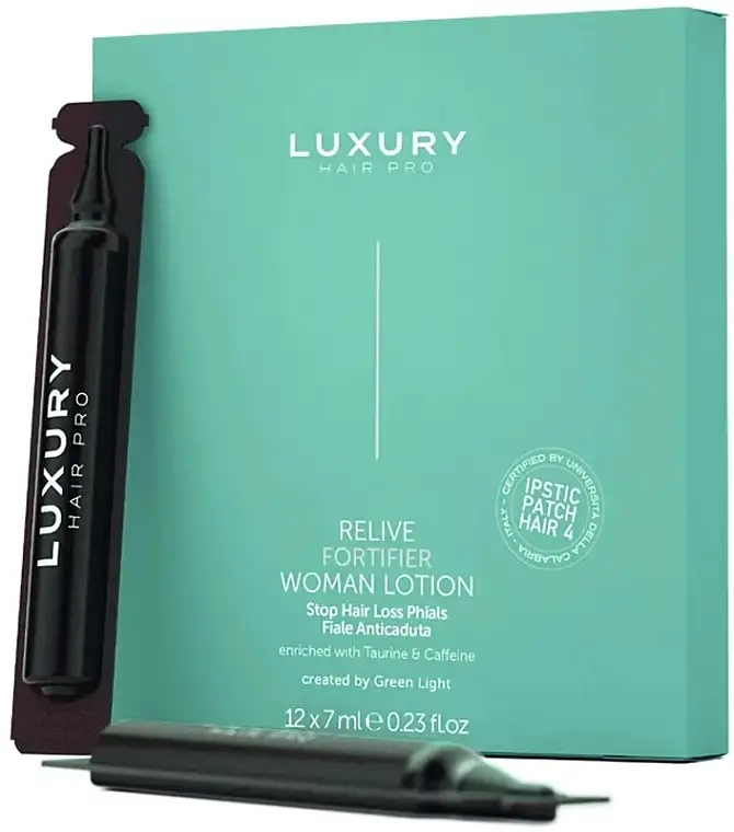 Anti-hårtab lotion til kvinder 37897499