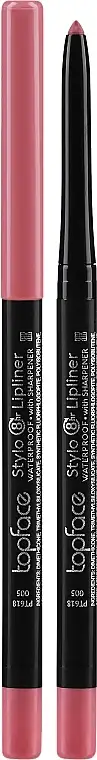 TopFace Waterproof Stylo Lipliner 21754772