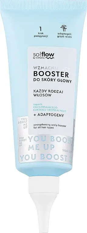 Forstærkende booster til hovedbunden 62164061