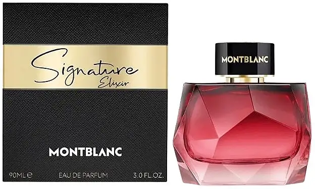 Montblanc Signature Elixir 57027538