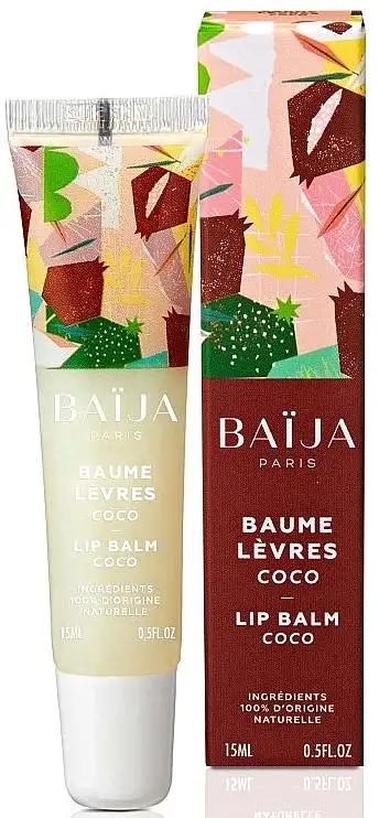 Kokosnød læbepomade 89028014