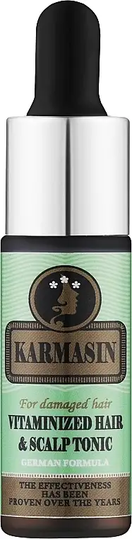 Vitamin Tonic til svækket og beskadiget hår 31237150