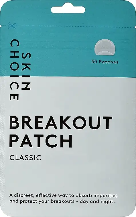 Hydrokolloid akne-plaster 54757042