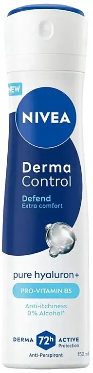 Antiperspirant Spray 91034348