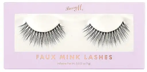 Barry M Faux Mink Lashes 47656462