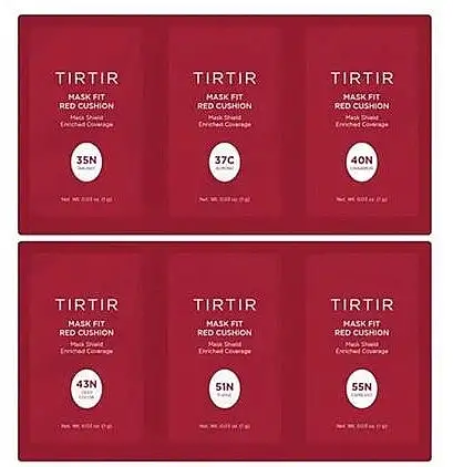 Sæt, 6 produkter 45539336