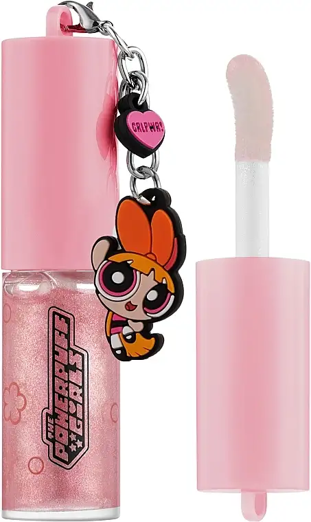 Sheglam x The Powerpuff Girls Super Trio Lip Gloss 57767121