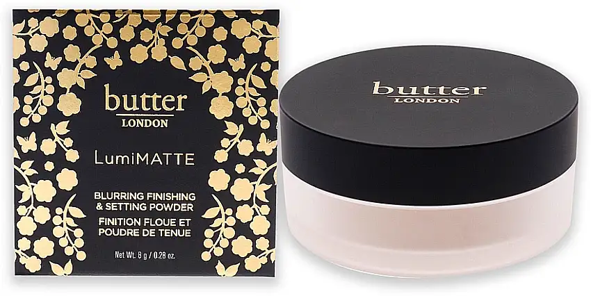 Butter London LumiMatte Blurring Finishing & Setting Powder 67728633