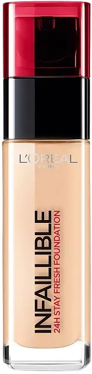 L'Oreal Paris Infallible 24h Stay Finish Foundation 36828759