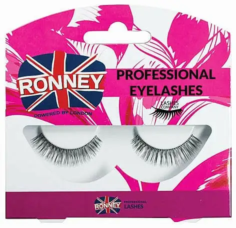 Ronney Professional Eyelashes 00011 67105911