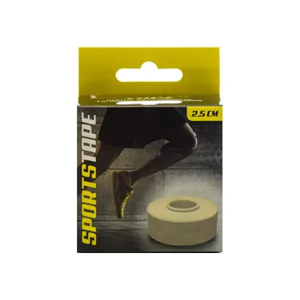 Jasper SportsTape 2,5 cm x 10m