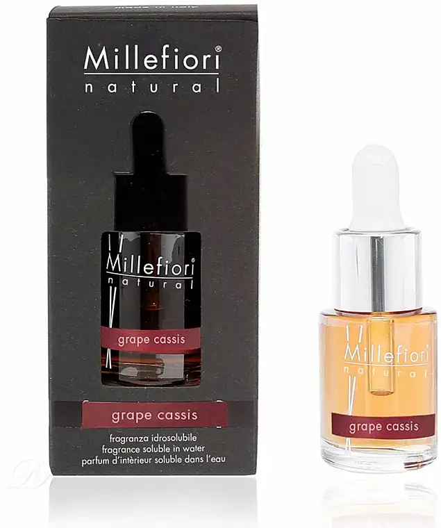 Aroma lampe koncentrat 'Druer' 19030103