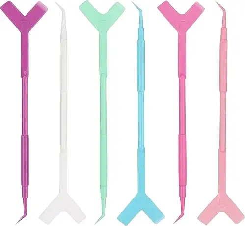 Øjenvippe Løftnings Sonde med Y-formet applikator 73287202