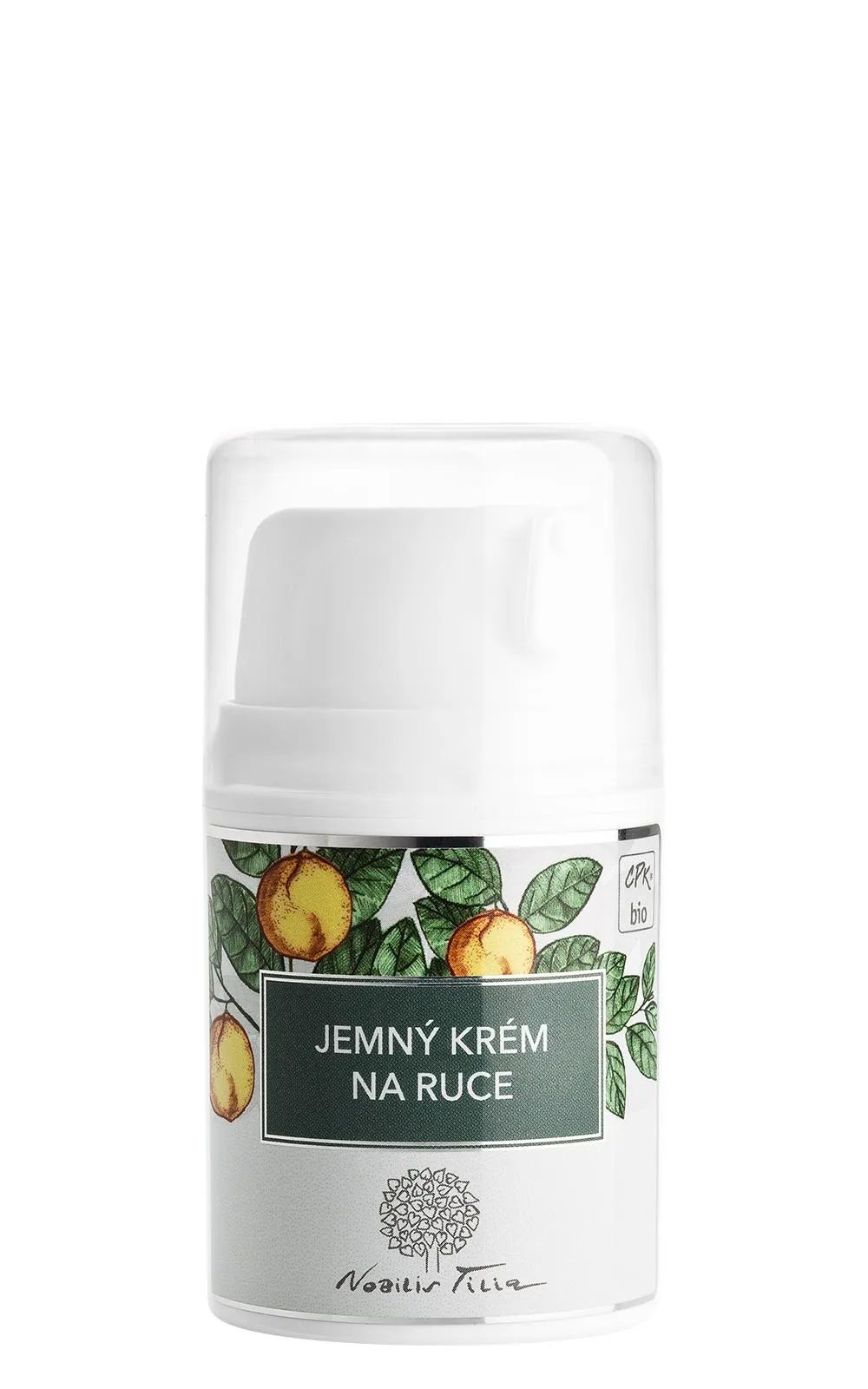 Nobilis Tilia Blid håndcreme 50 ml